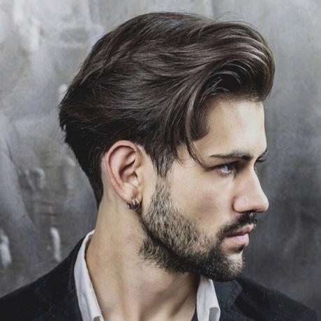 Coupe coiffure 2018 homme
