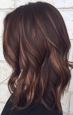 Coupe couleur tendance 2018