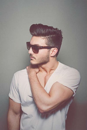 Coupe de cheveux ete 2018 homme