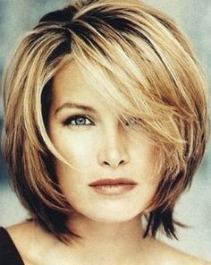 Coupe de cheveux femme 50 ans 2018