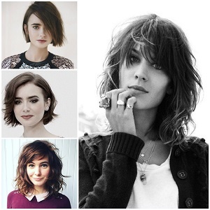 Coupe de cheveux femme hiver 2018