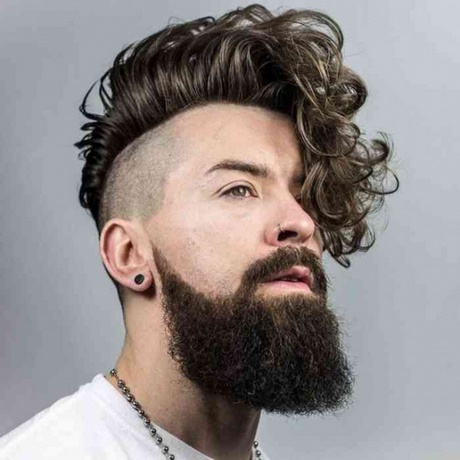 Coupe de cheveux pour hommes 2018