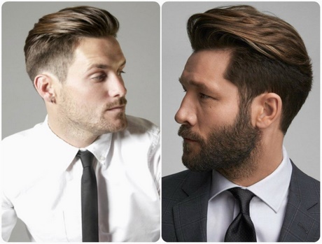 Coupe de cheveux tendance homme 2018