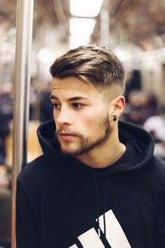 Coupe homme tendance 2018