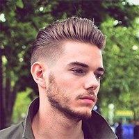 Coupe tendance 2018 homme