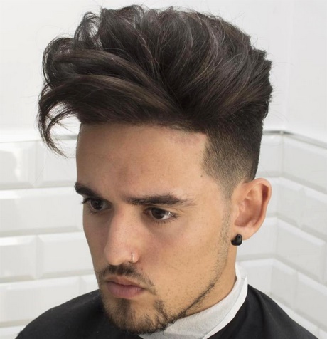 Coupes cheveux homme 2018