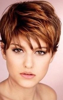 Coupes de cheveux courtes 2018