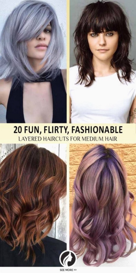 Idee couleur cheveux 2018