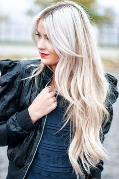 Les coupes cheveux long 2018