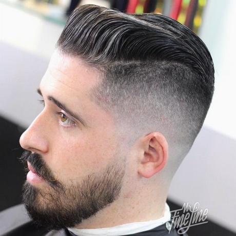 Modèle coiffure homme 2018