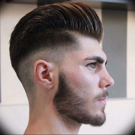 Modèle coiffure homme 2018