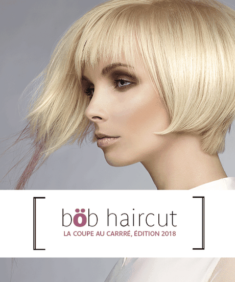 Nouveauté coiffure 2018