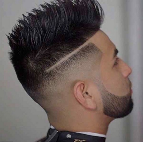 Style de coiffure homme 2018