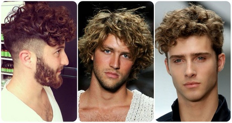 Tendance cheveux homme 2018