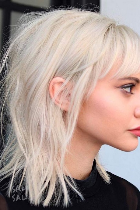 Tendance cheveux printemps 2018