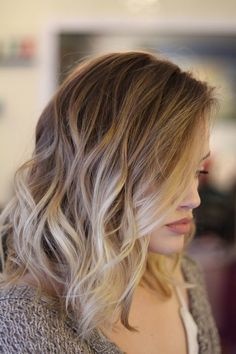 Tendance coiffure cheveux mi long 2018