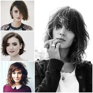 Tendances coiffure automne 2018