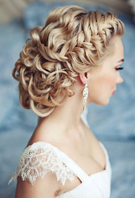 Cheveux mariage 2016