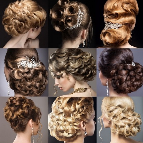 Cheveux mariage 2016