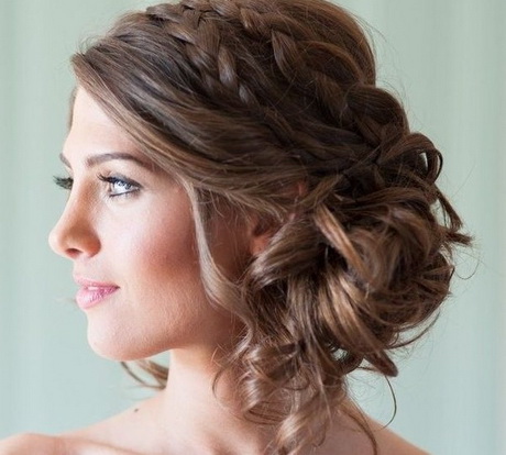 Coiffure invité mariage 2016