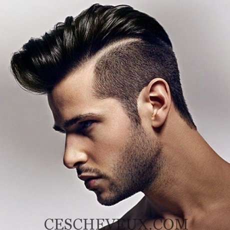 Coupe cheveux homme 2016 court
