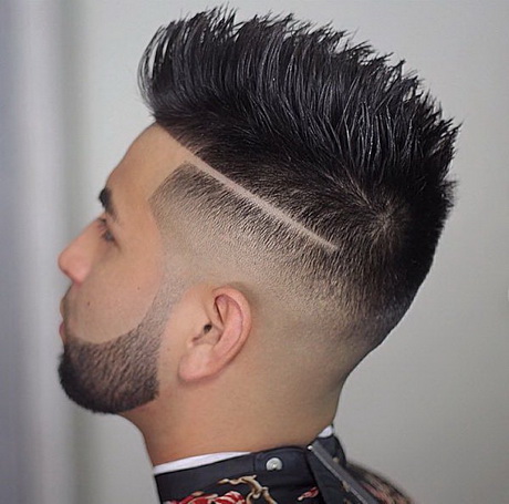 Coupe de cheveux 2016 homme