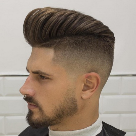 Coupe de cheveux 2016 homme