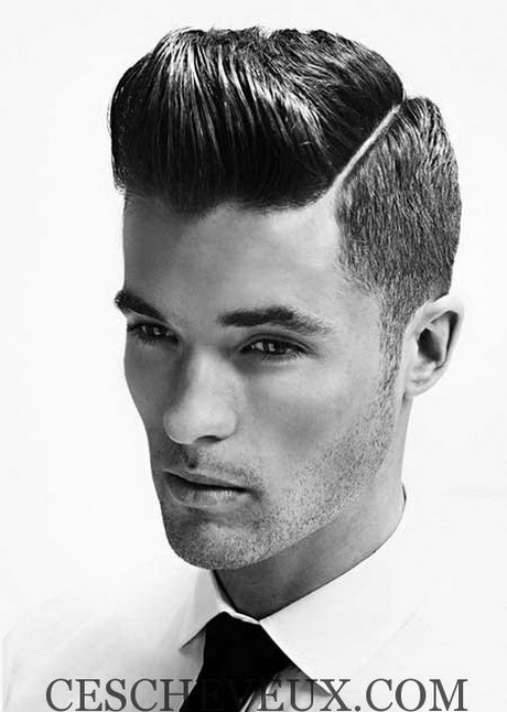 Coupe de cheveux pour hommes 2016