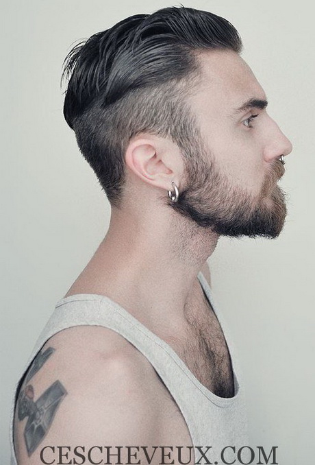 Coupe de cheveux été 2016 homme