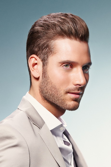 Mode coiffure homme 2016