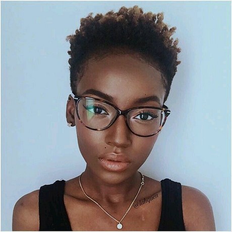 Cheveux des noirs africains