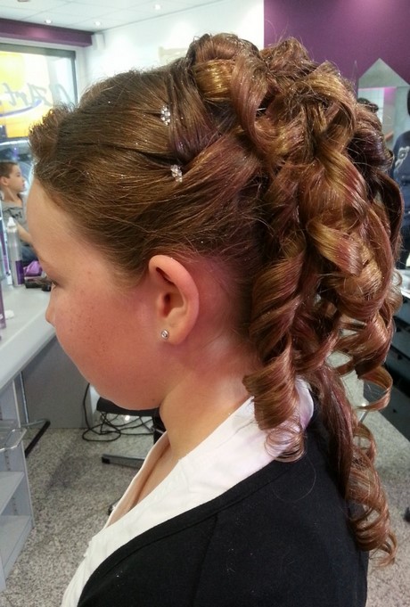 Chignon pour enfant