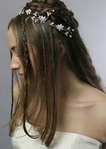 Modele de coiffure soirée