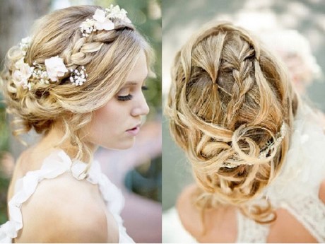 Tresse de mariage