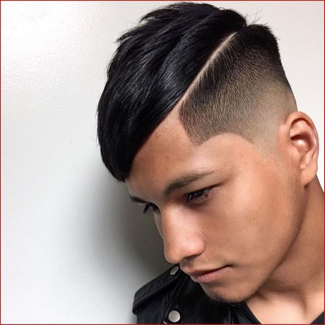 Belle coupe de cheveux homme 2019