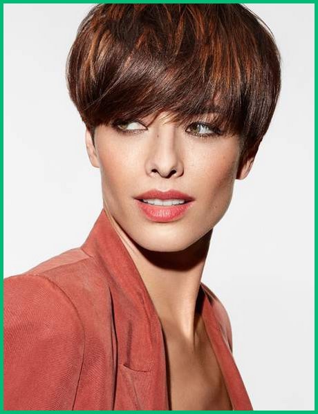 Coiffure actuelle femme 2019