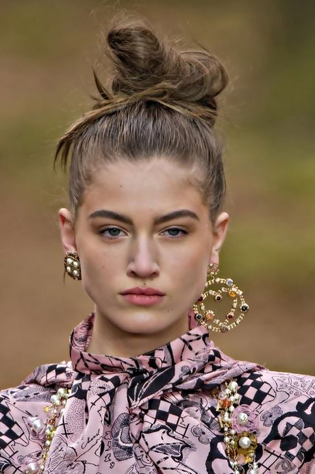 Coiffure tendance automne 2019