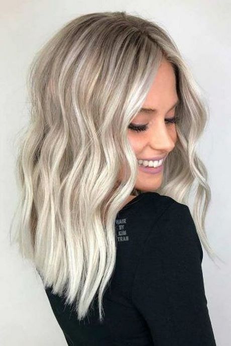 Couleur cheveux femme 2019