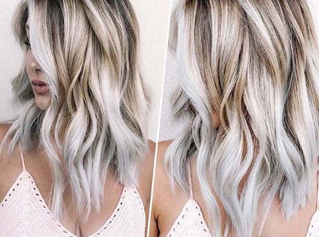 Couleur cheveux tendance automne 2019