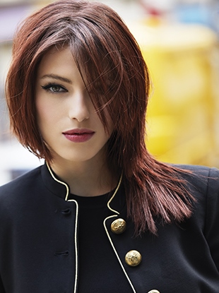 Couleur et coupe de cheveux tendance 2019