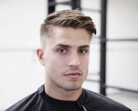 Coupe cheveux courts homme 2019