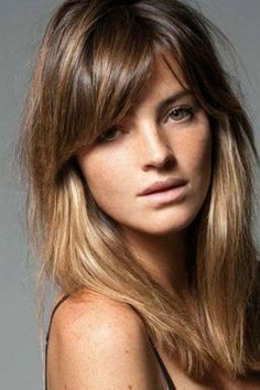 Coupe cheveux long 2019 femme