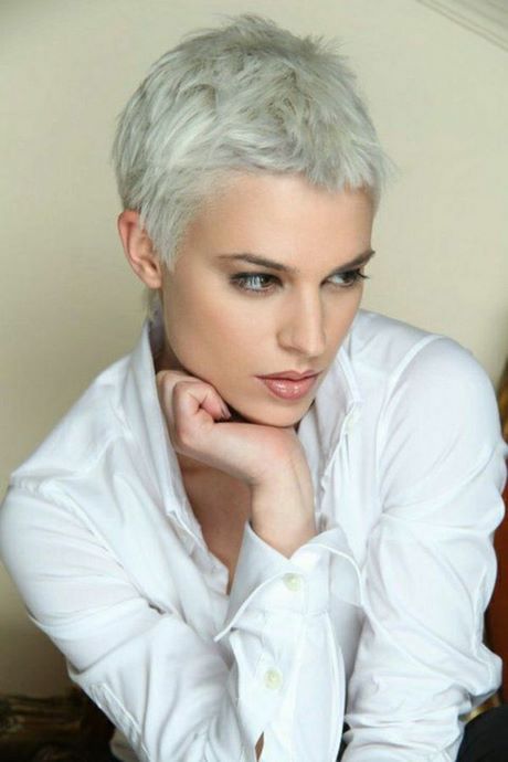 Coupe courte femme tendance 2019