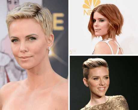 Coupe de cheveux courte 2019 tendance