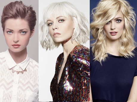 Coupe de cheveux femme printemps 2019