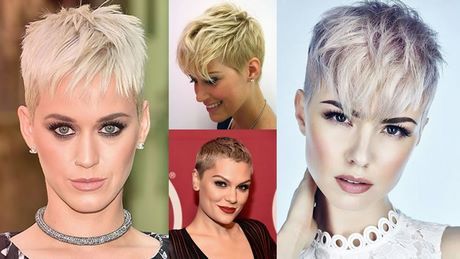 Coupe de cheveux pour femme 2019