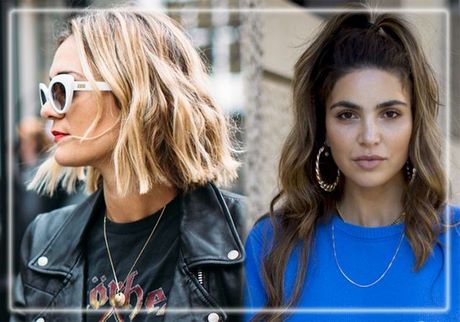 Coupe de cheveux tendance 2019