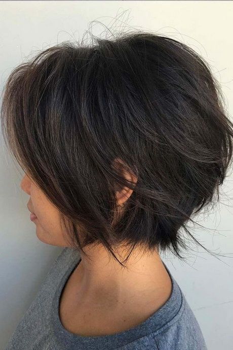 Coupe de cheveux tendance été 2019