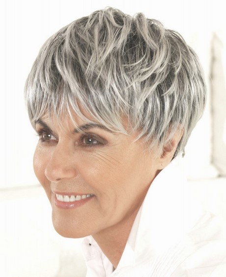 Coupe femme 60 ans 2019