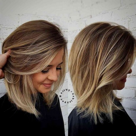 Coupes de cheveux femmes 2019